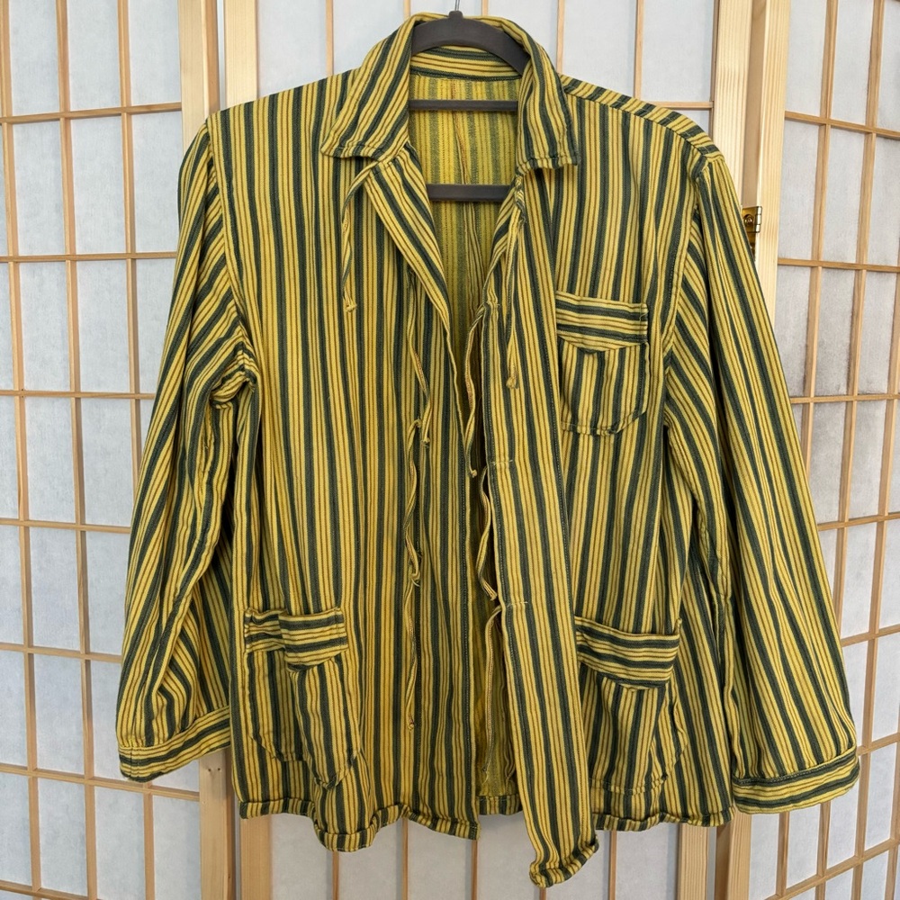 Vintage Shirt Jacket